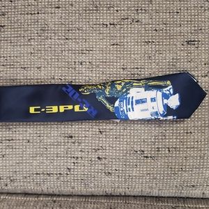 Star Wars Droid Tie R2-D2 C-3P0